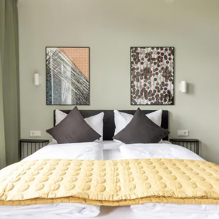 Limehome Sudwall Apart Otel Dortmund