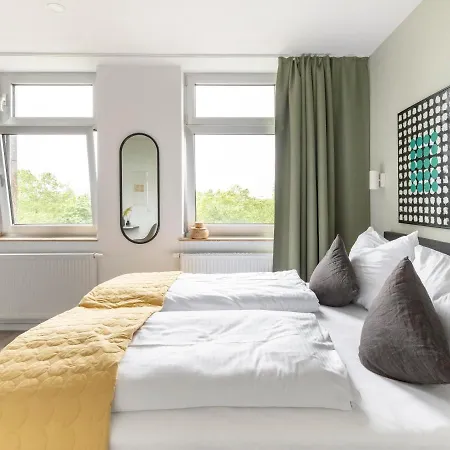Apart Otel Limehome Sudwall Dortmund