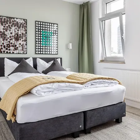 Limehome Sudwall Aparthotel Dortmund