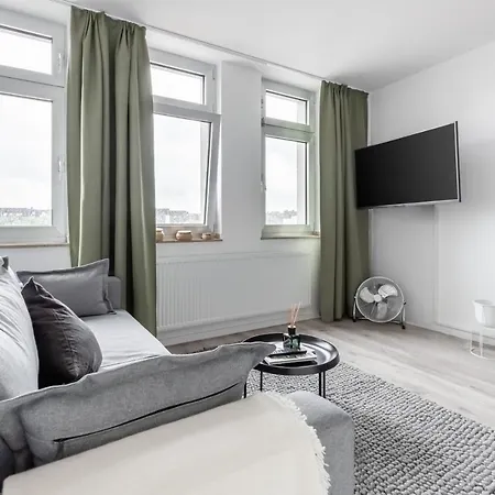 Limehome Sudwall Aparthotel Dortmund