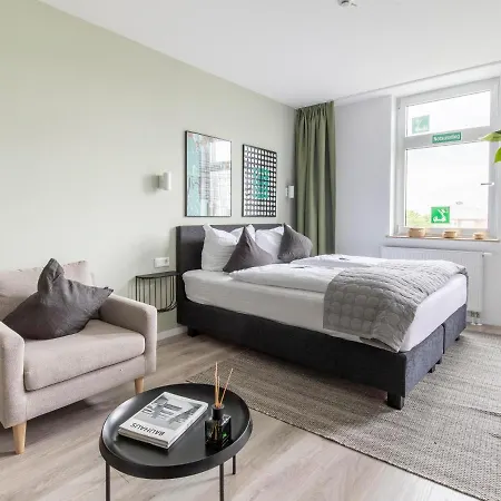 Aparthotel Limehome Sudwall 3*