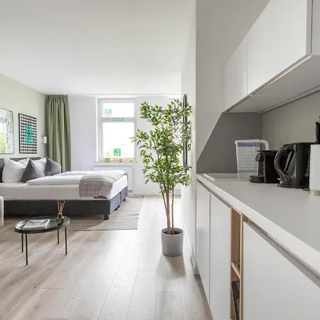Limehome Sudwall Aparthotel