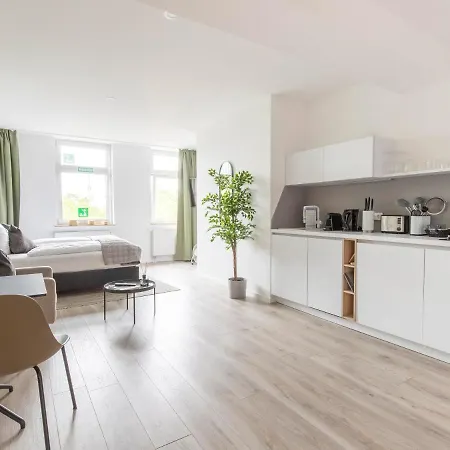 Limehome Sudwall 3* Dortmund
