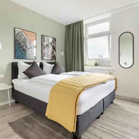 Aparthotel Limehome Sudwall Dortmund