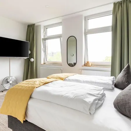 Limehome Sudwall Aparthotel 3*