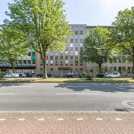Aparthotel Limehome Sudwall 3*