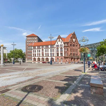 Limehome Sudwall 3* Dortmund